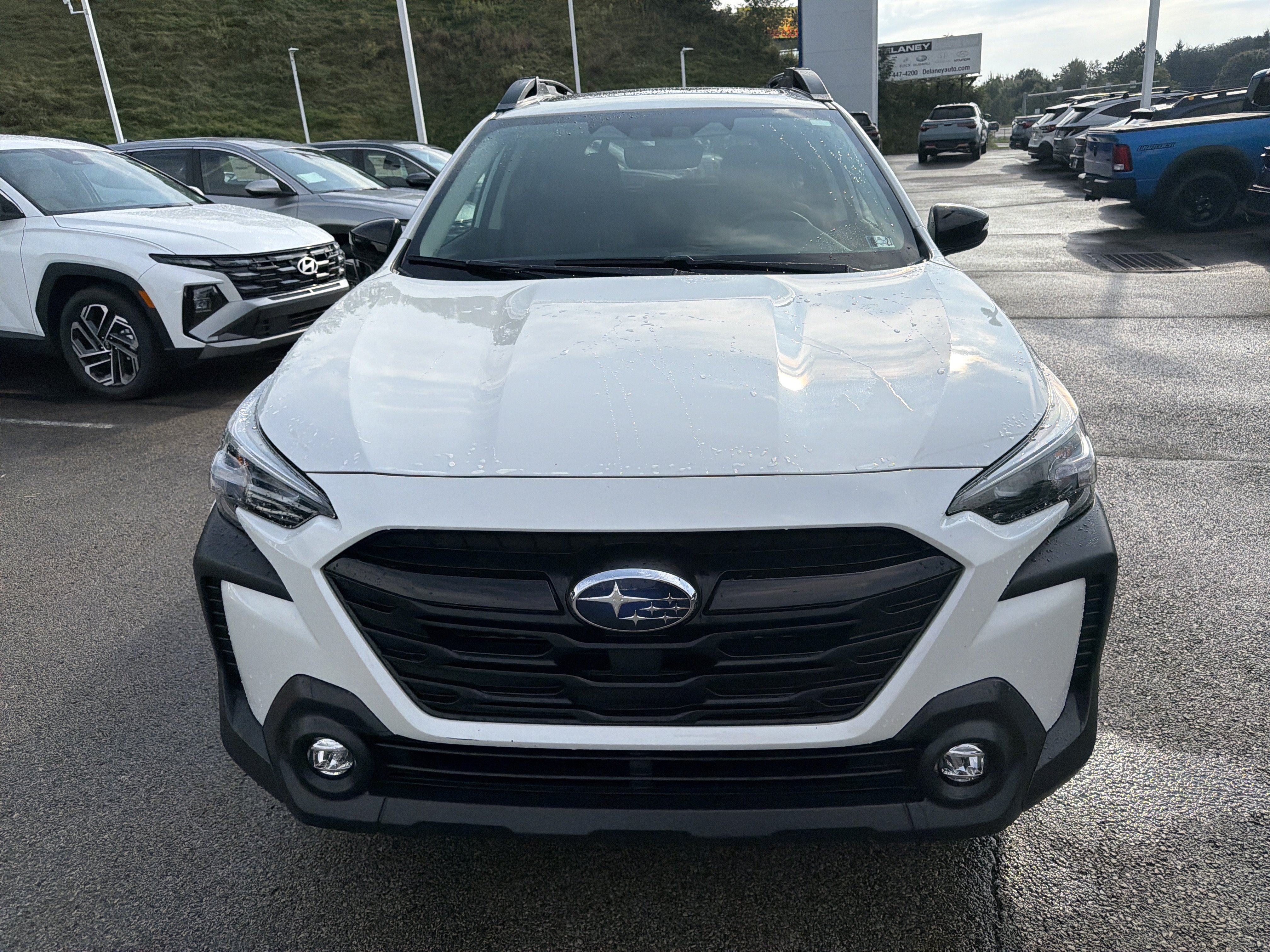 Used 2025 Subaru Outback Onyx Edition AWD/4WD image 14