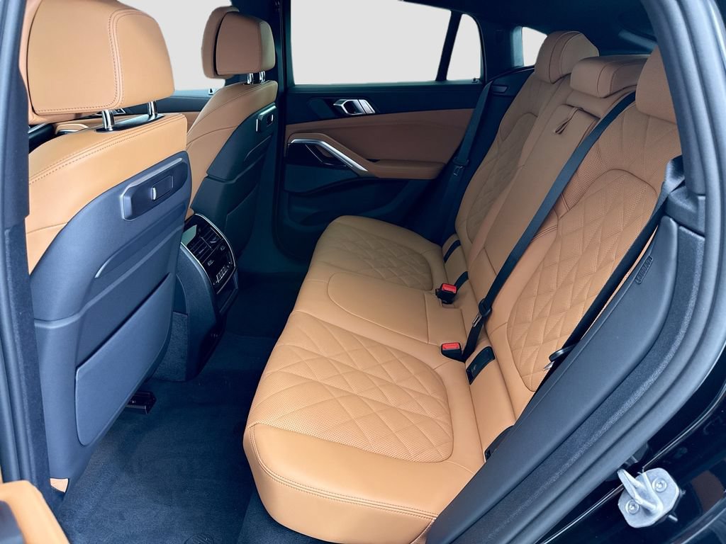 New 2027 BMW X6 xDrive40i w/ Climate Comfort Package AWD/4WD image 20
