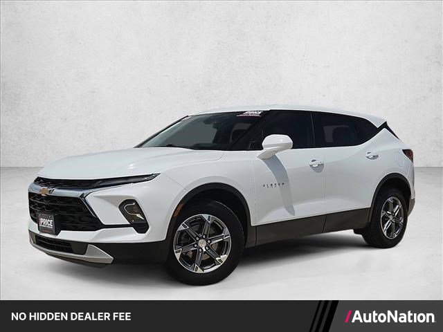 Used 2023 Chevrolet Blazer LT AWD/4WD image 1