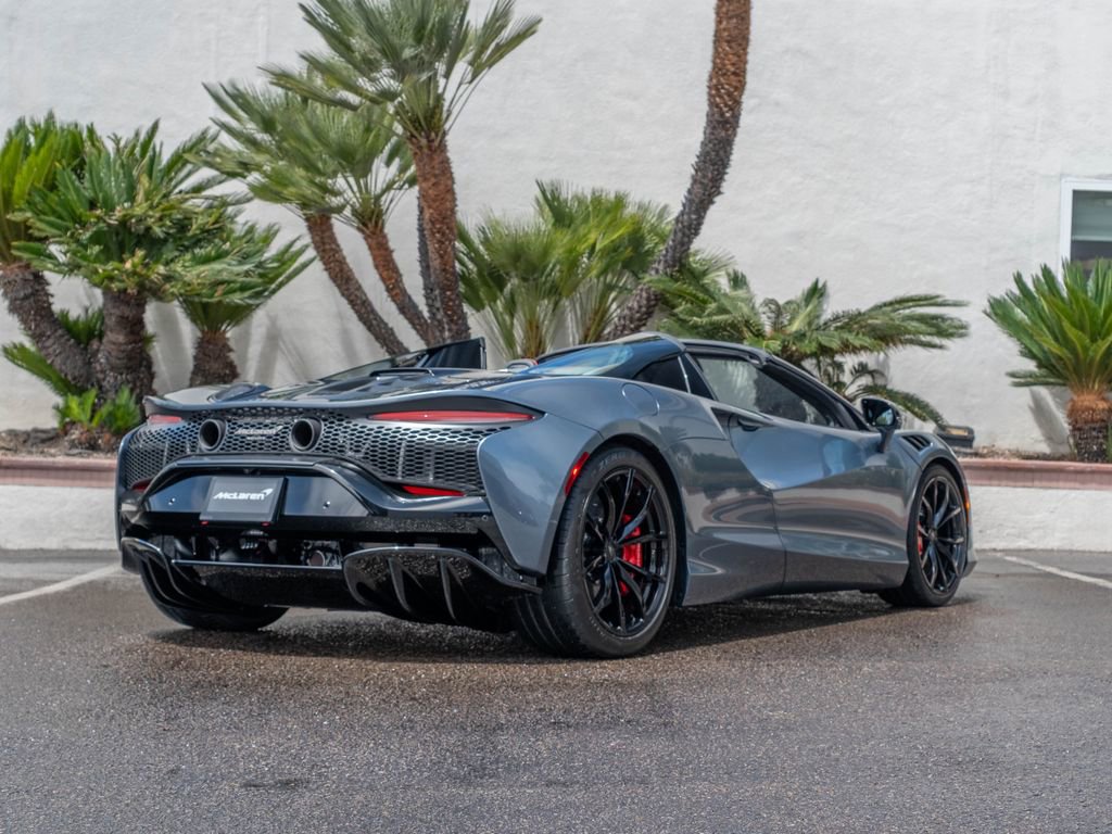 New 2026 McLaren Artura Spider image 4