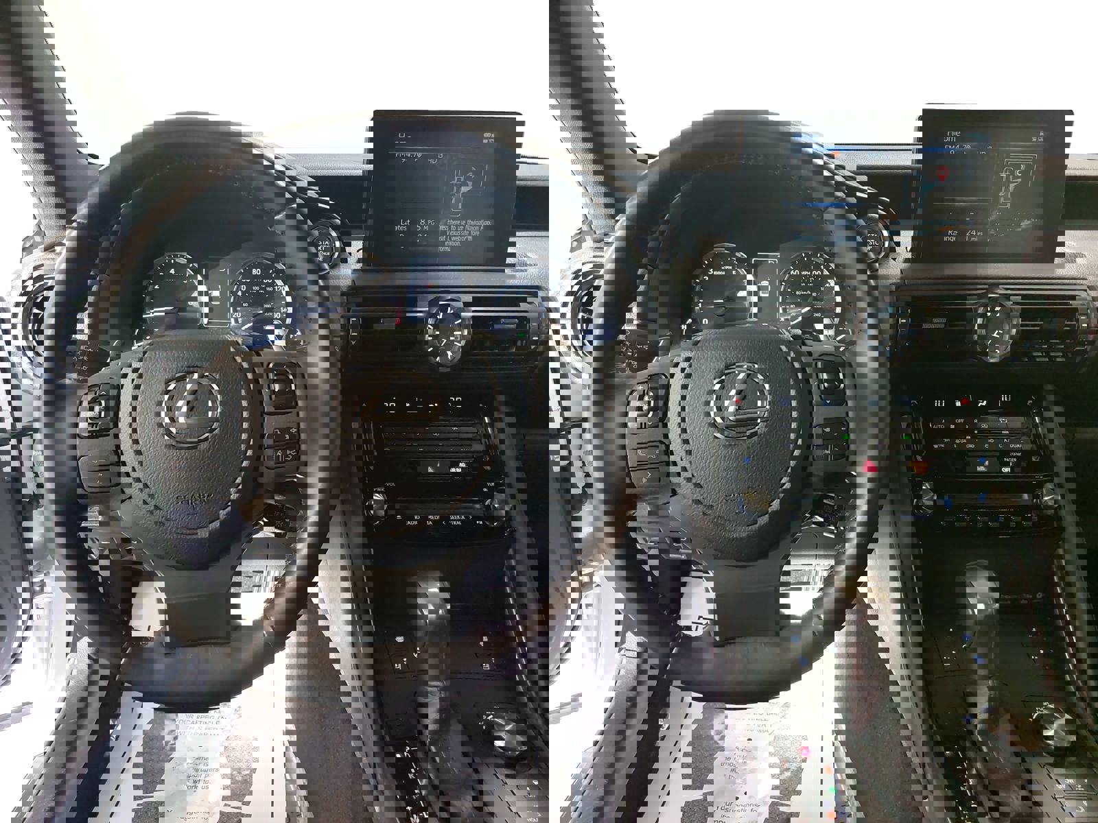 Used 2023 Lexus IS 300 w/ Premium Package image 9