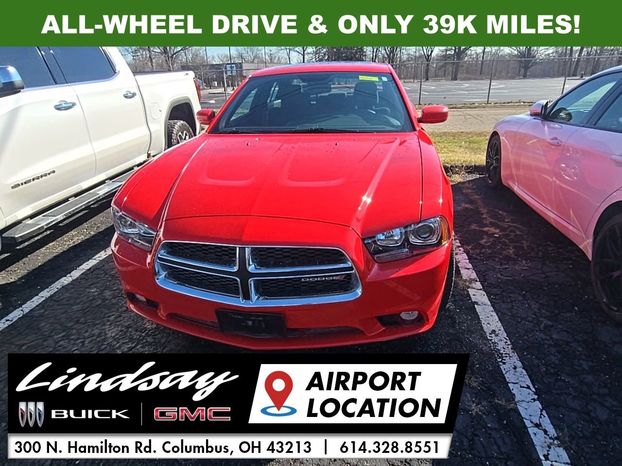 Used 2014 Dodge Charger R/T image 9