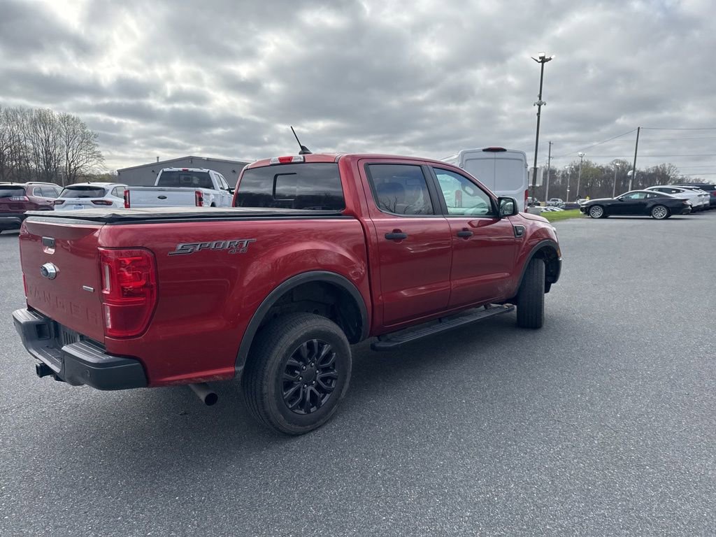 Used 2019 Ford Ranger XLT w/ Equipment Group 302A Luxury image 6