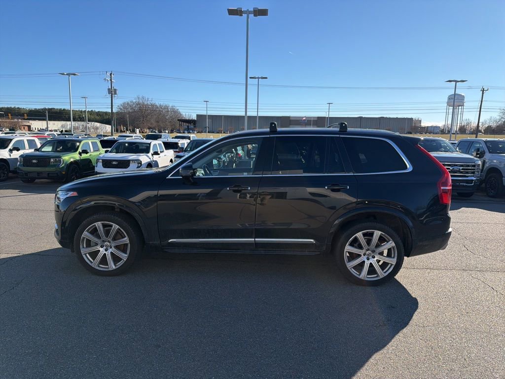 Used 2016 Volvo XC90 T6 Inscription image 4