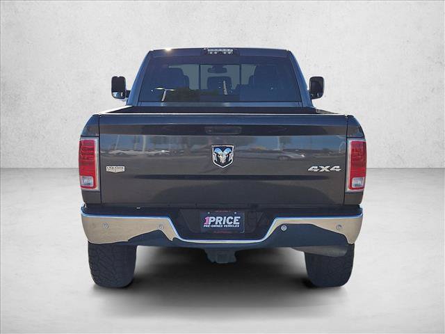 Used 2016 RAM 2500 Laramie w/ Cold Weather Group AWD/4WD image 6
