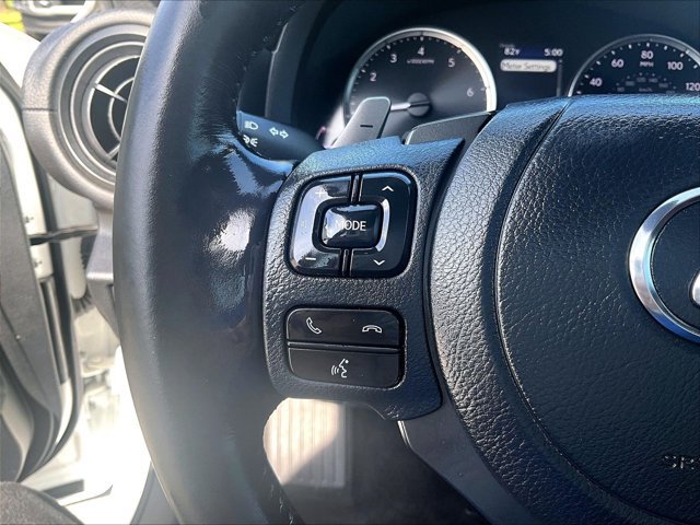 Used 2024 Lexus IS 350 F Sport w/ Accessory Package 2 RWD image 20