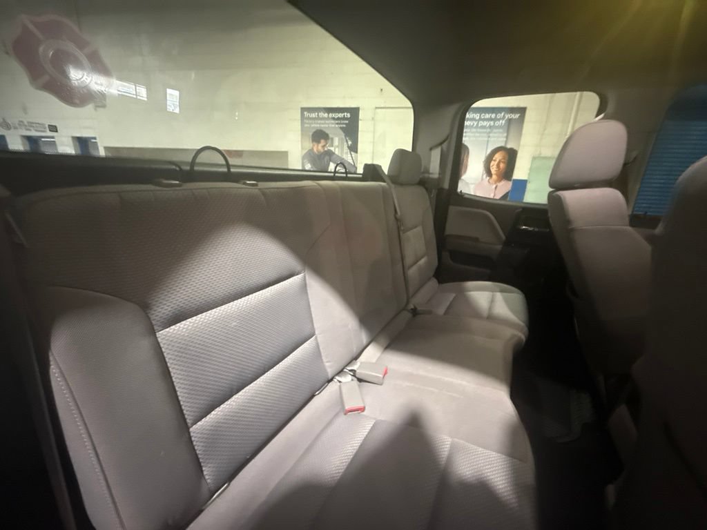 Used 2016 GMC Sierra 1500 4x4 Double Cab w/ Elevation Edition image 35