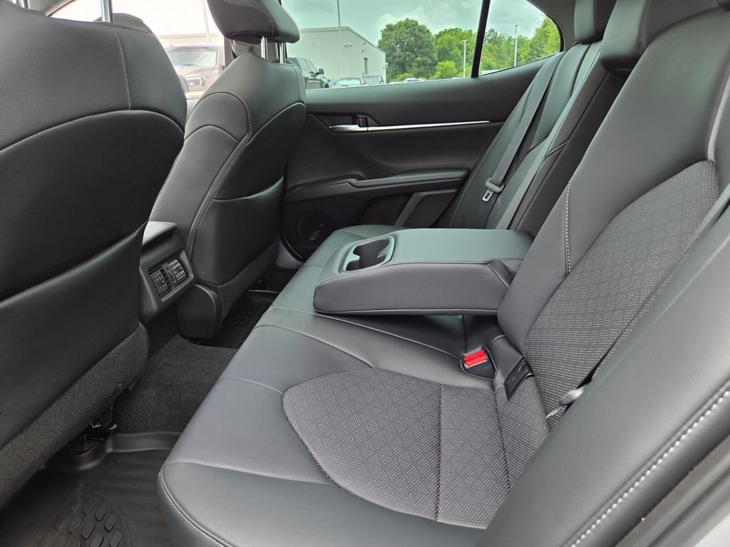 Certified 2024 Toyota Camry XSE w/ Cold Weather Package FWD image 5