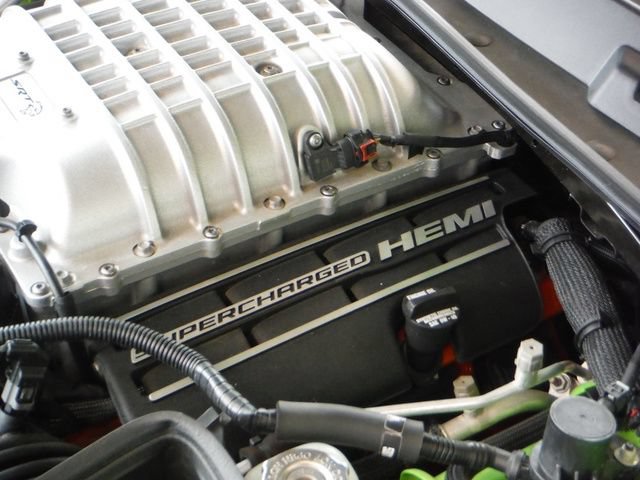 Used 2023 Dodge Challenger SRT Hellcat RWD image 24