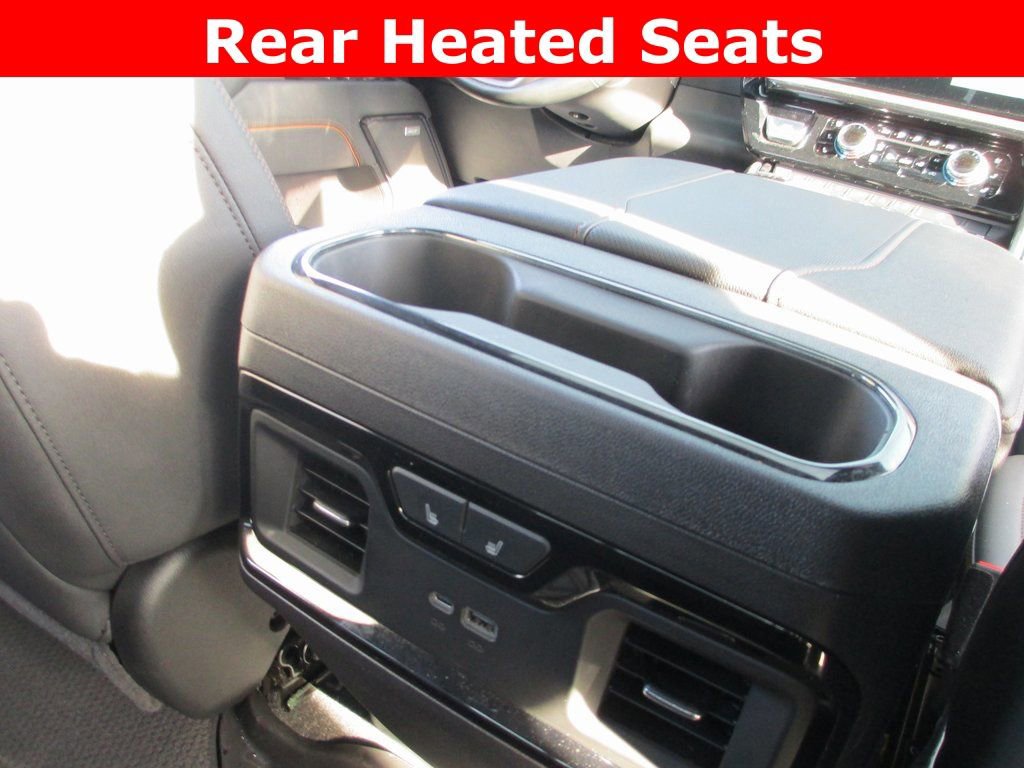 Used 2025 GMC Sierra 1500 AT4 w/ AT4 Premium Package AWD/4WD image 26