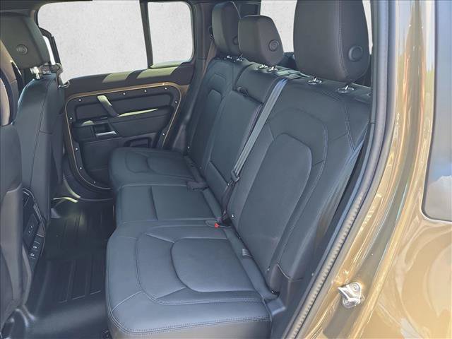 Certified 2025 Land Rover Defender 110 S AWD/4WD image 14