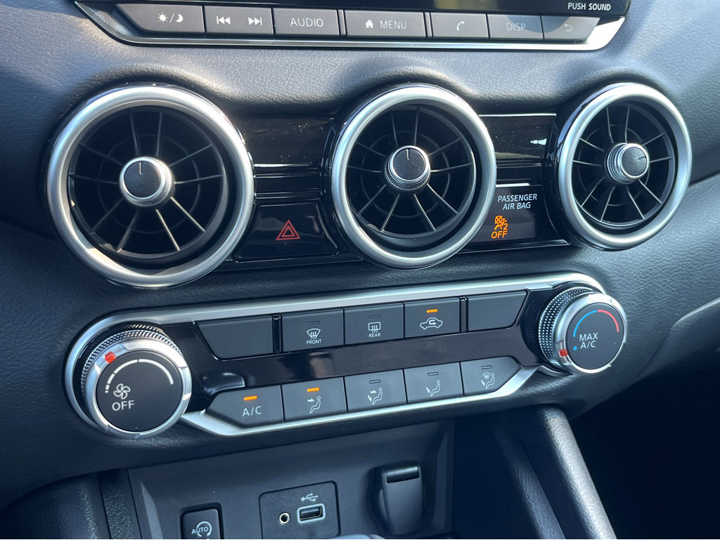 New 2025 Nissan Sentra S image 25