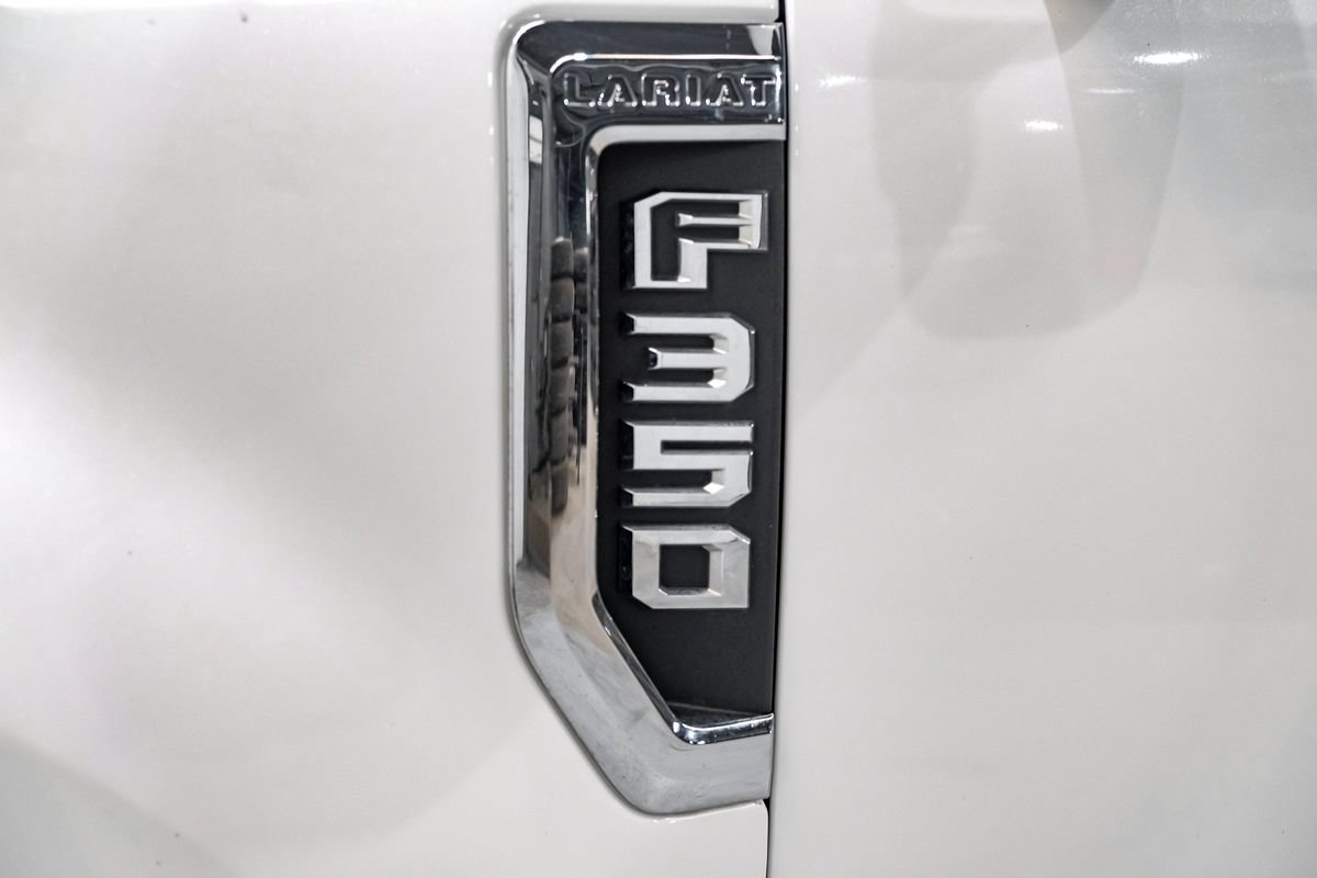 Used 2022 Ford F350 Lariat w/ Lariat Value Package AWD/4WD image 52
