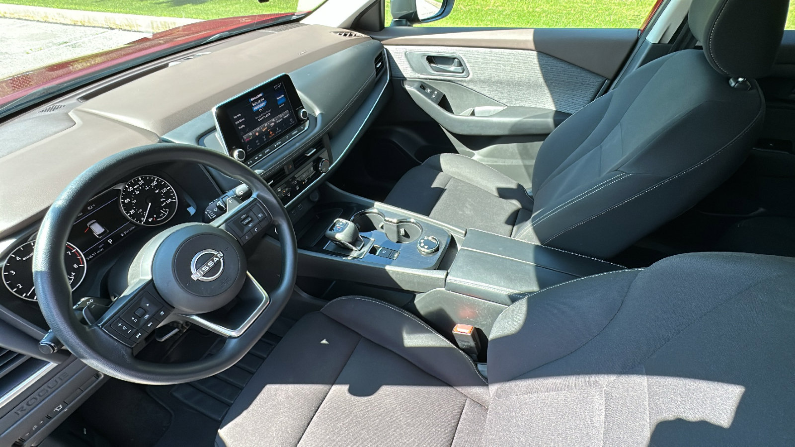 Certified 2023 Nissan Rogue S image 19