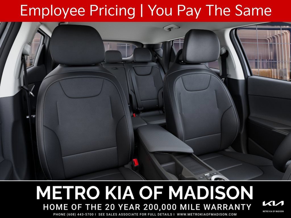 New 2026 Kia EV6 Wind AWD/4WD image 15