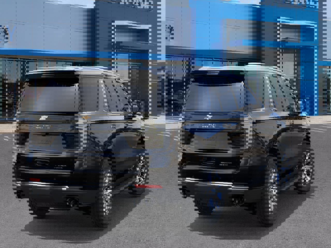 New 2026 Chevrolet Tahoe Premier image 28