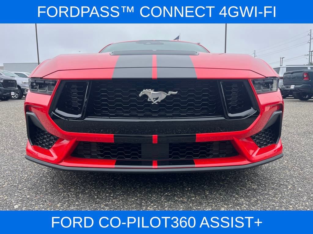 New 2025 Ford Mustang GT Premium image 2