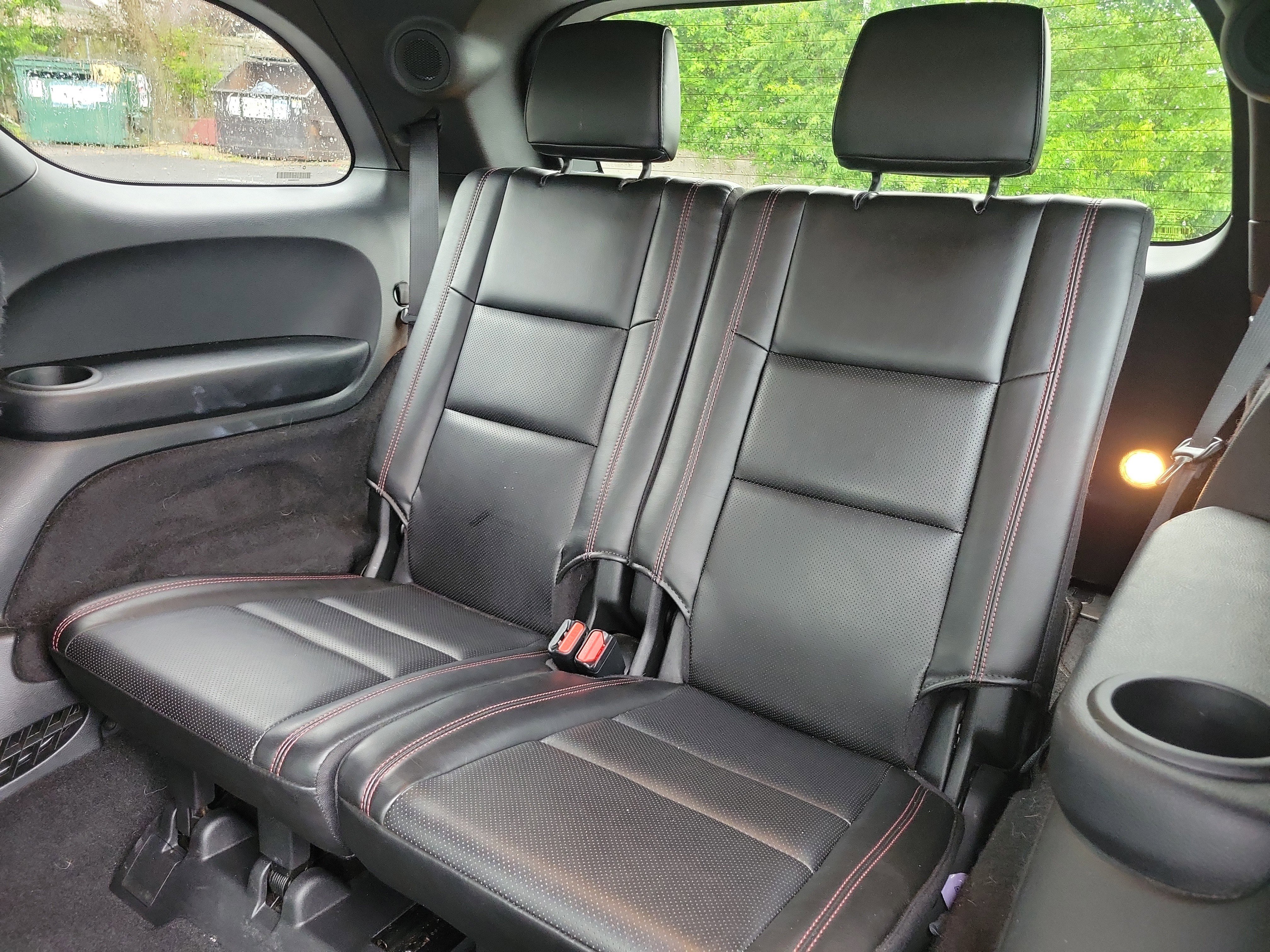 Used 2022 Dodge Durango R/T w/ Blacktop Package AWD/4WD image 16