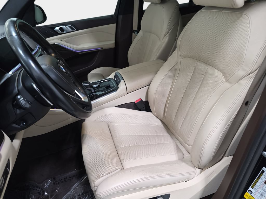 Used 2019 BMW X5 xDrive40i w/ Premium Package AWD/4WD image 11
