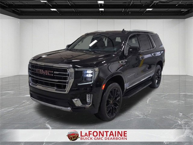 Certified 2024 GMC Yukon SLT w/ SLT Luxury Package image 4