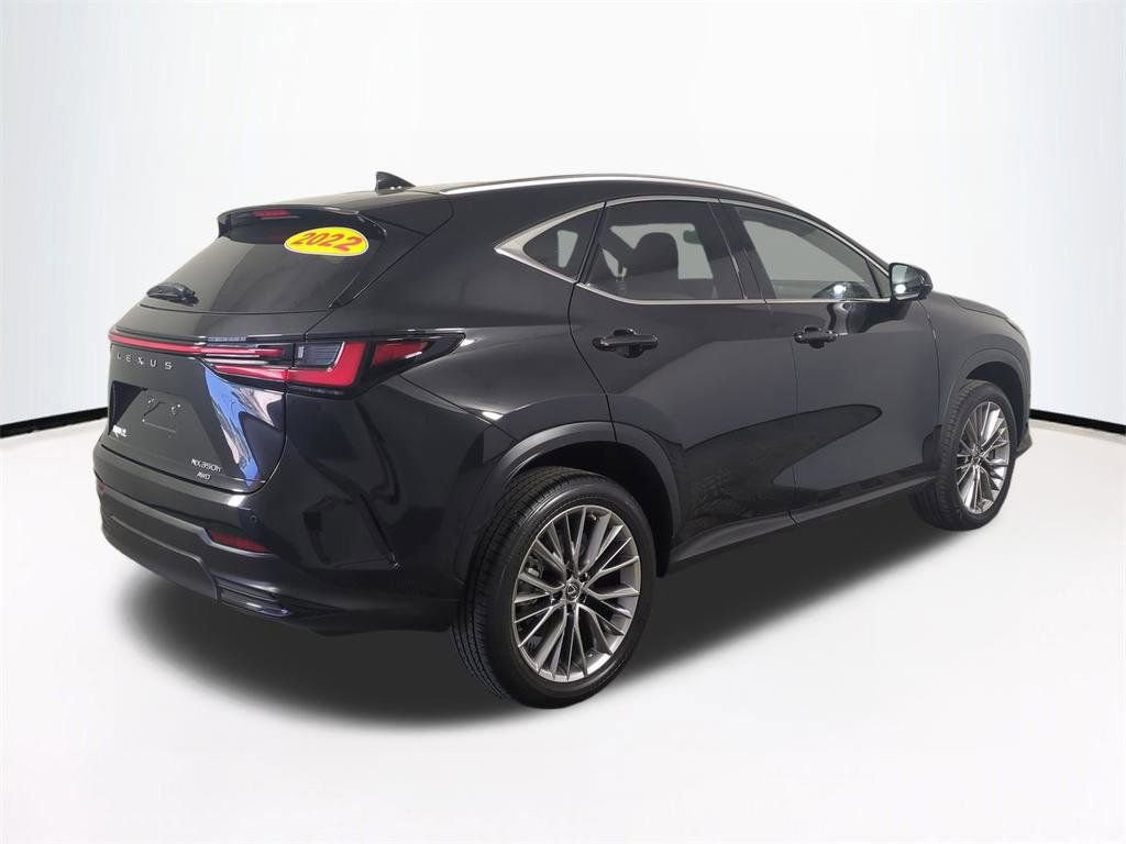Used 2022 Lexus NX 350h AWD w/ Vision Package image 5