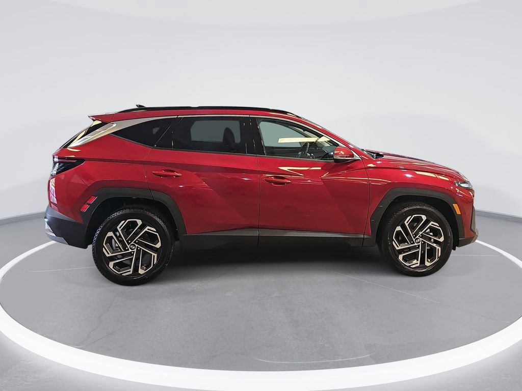 New 2026 Hyundai Tucson Limited AWD/4WD image 4