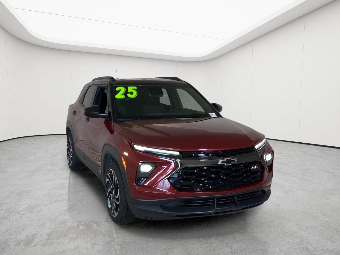 Used 2025 Chevrolet TrailBlazer RS w/ Convenience Package