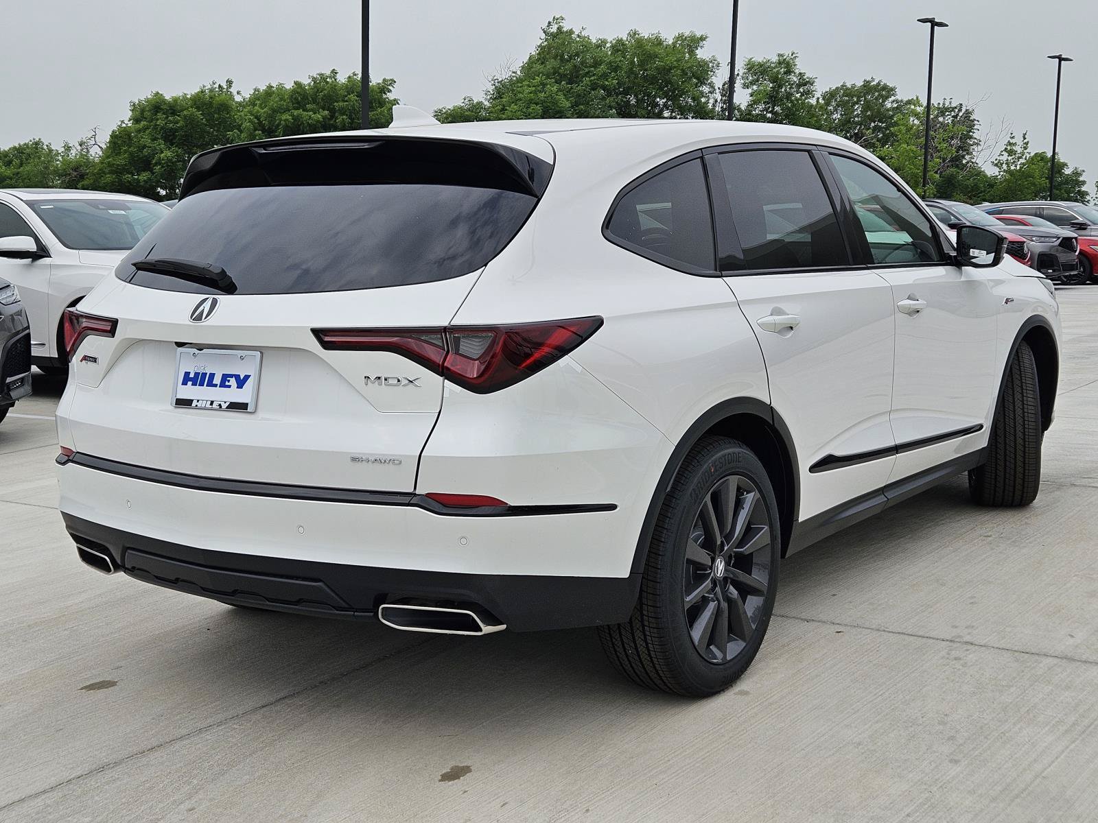 New 2026 Acura MDX A-Spec AWD/4WD image 6