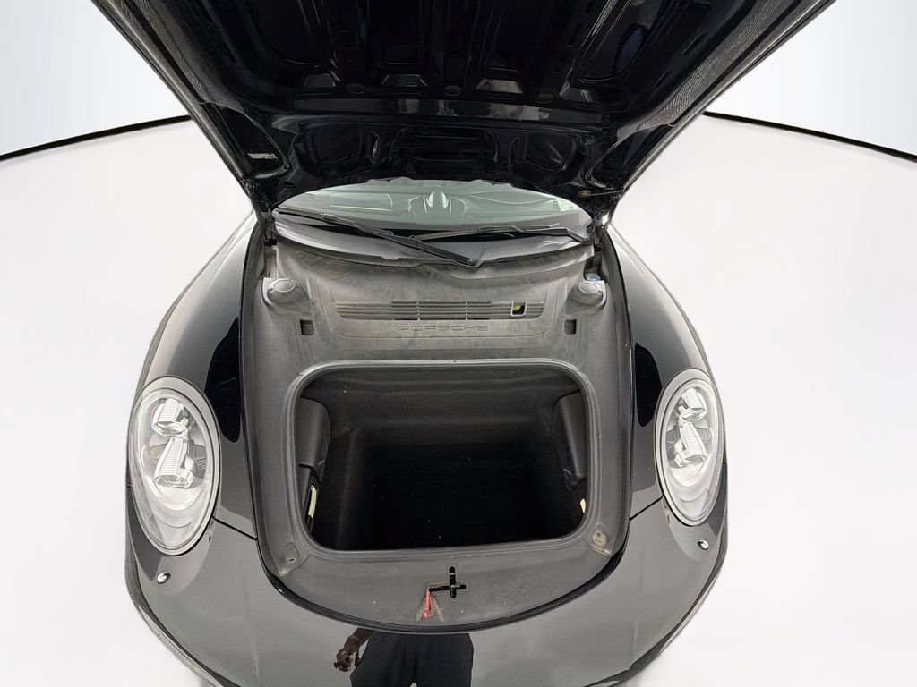 Certified 2016 Porsche 911 Turbo S AWD/4WD image 31