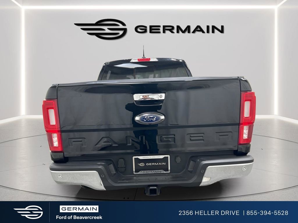 Certified 2021 Ford Ranger Lariat w/ Equipment Group 501A High AWD/4WD image 6