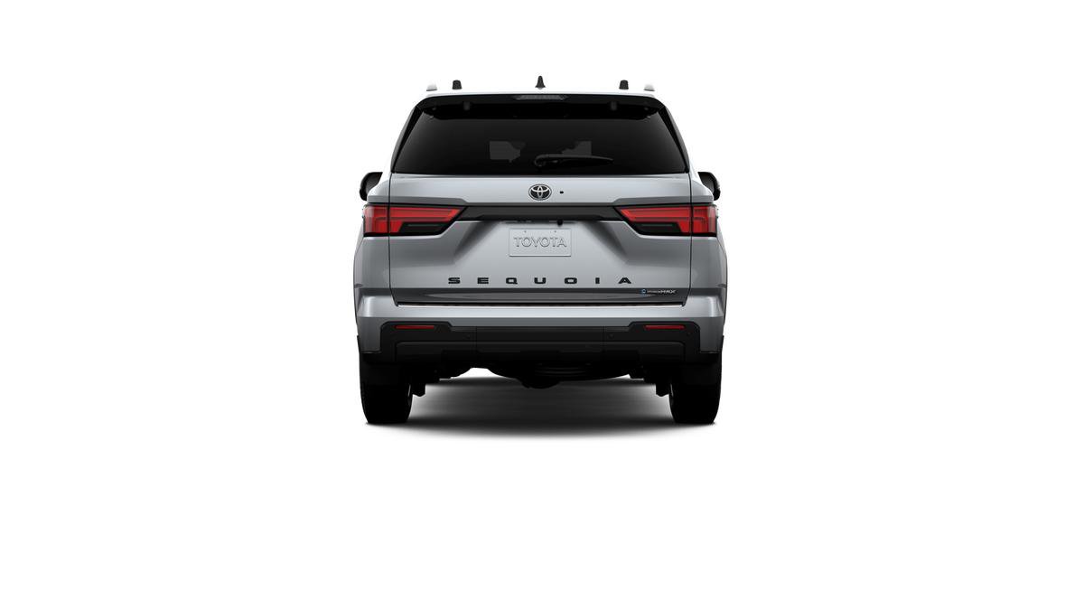 New 2026 Toyota Sequoia Platinum image 28