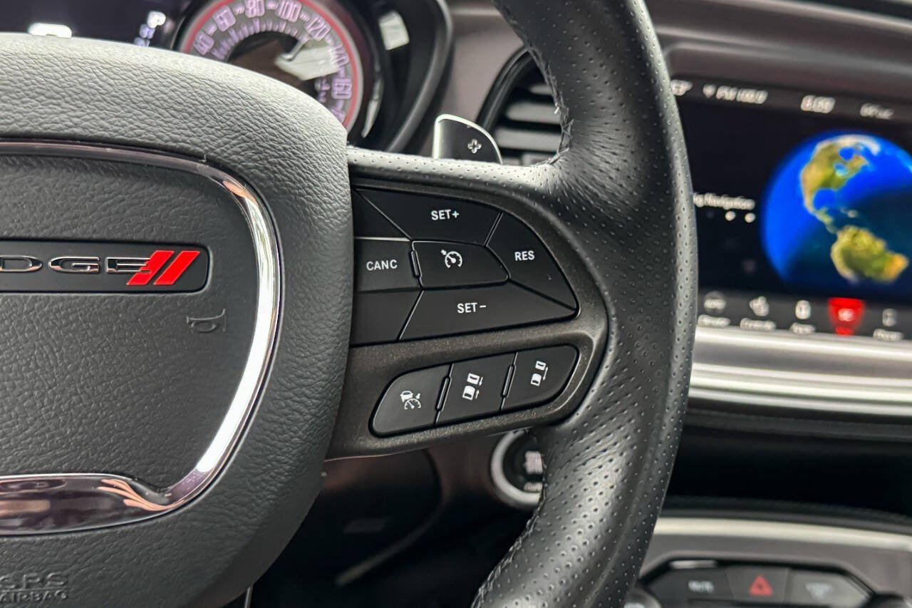 Used 2021 Dodge Challenger R/T Scat Pack RWD image 35