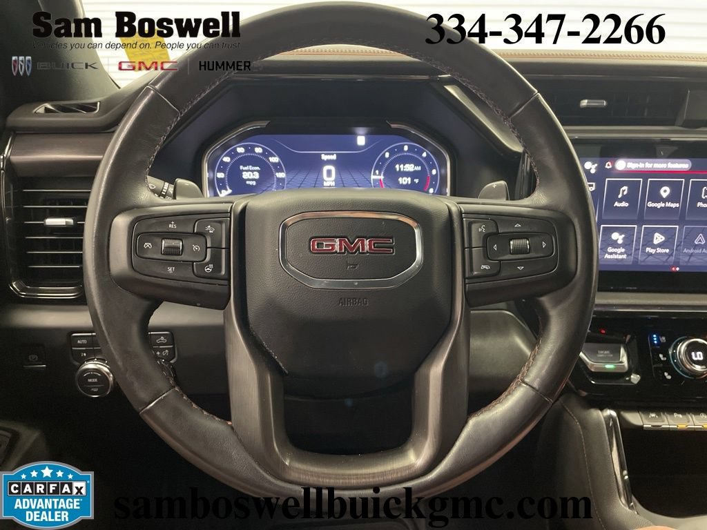Used 2023 GMC Sierra 1500 AT4 w/ AT4 Preferred Package AWD/4WD image 23