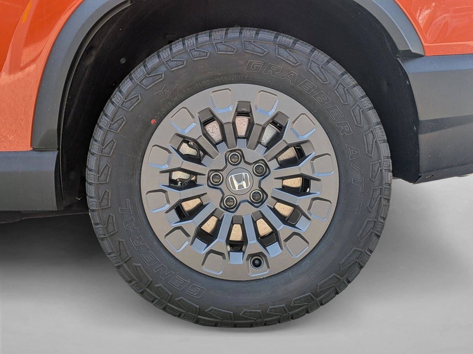 New 2026 Honda Passport TrailSport image 10