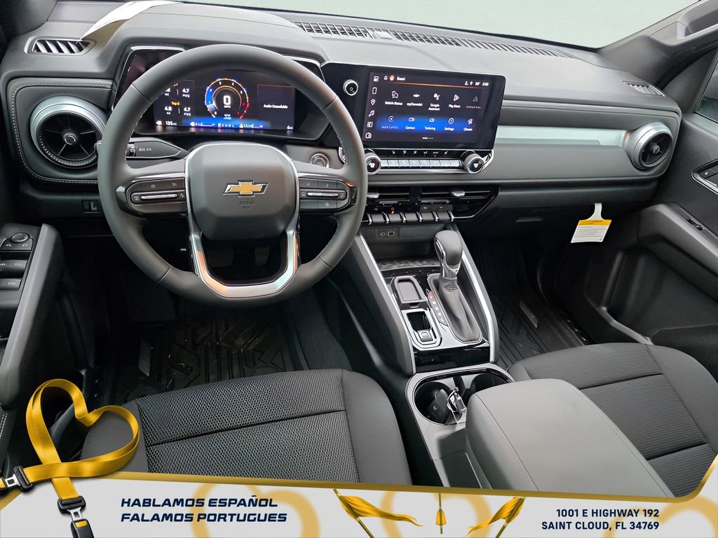 New 2026 Chevrolet Colorado LT w/ Advanced Trailering Package image 21