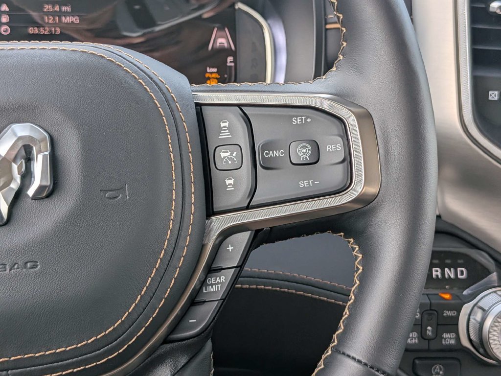 New 2027 RAM 1500 Tungsten AWD/4WD image 25