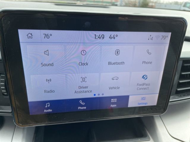 Used 2023 Ford Explorer XLT image 36