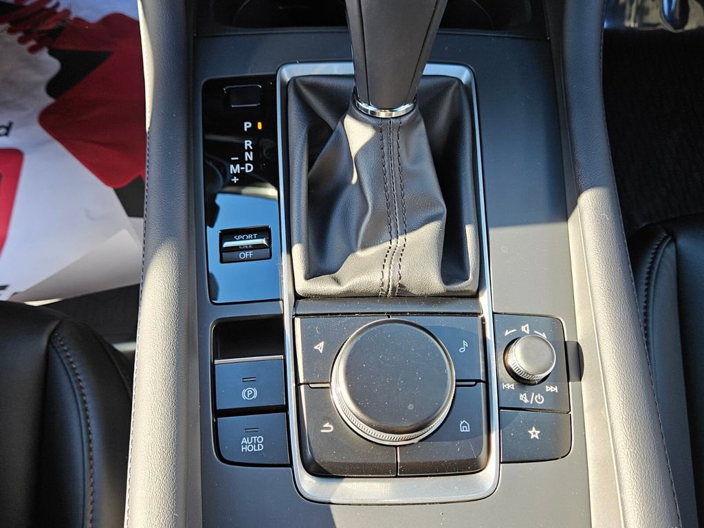 New 2026 MAZDA MAZDA3 s image 18