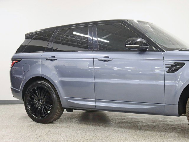 Used 2020 Land Rover Range Rover Sport HSE Dynamic AWD/4WD image 3
