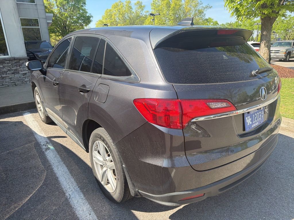 Used 2015 Acura RDX FWD w/ Technology Package image 5