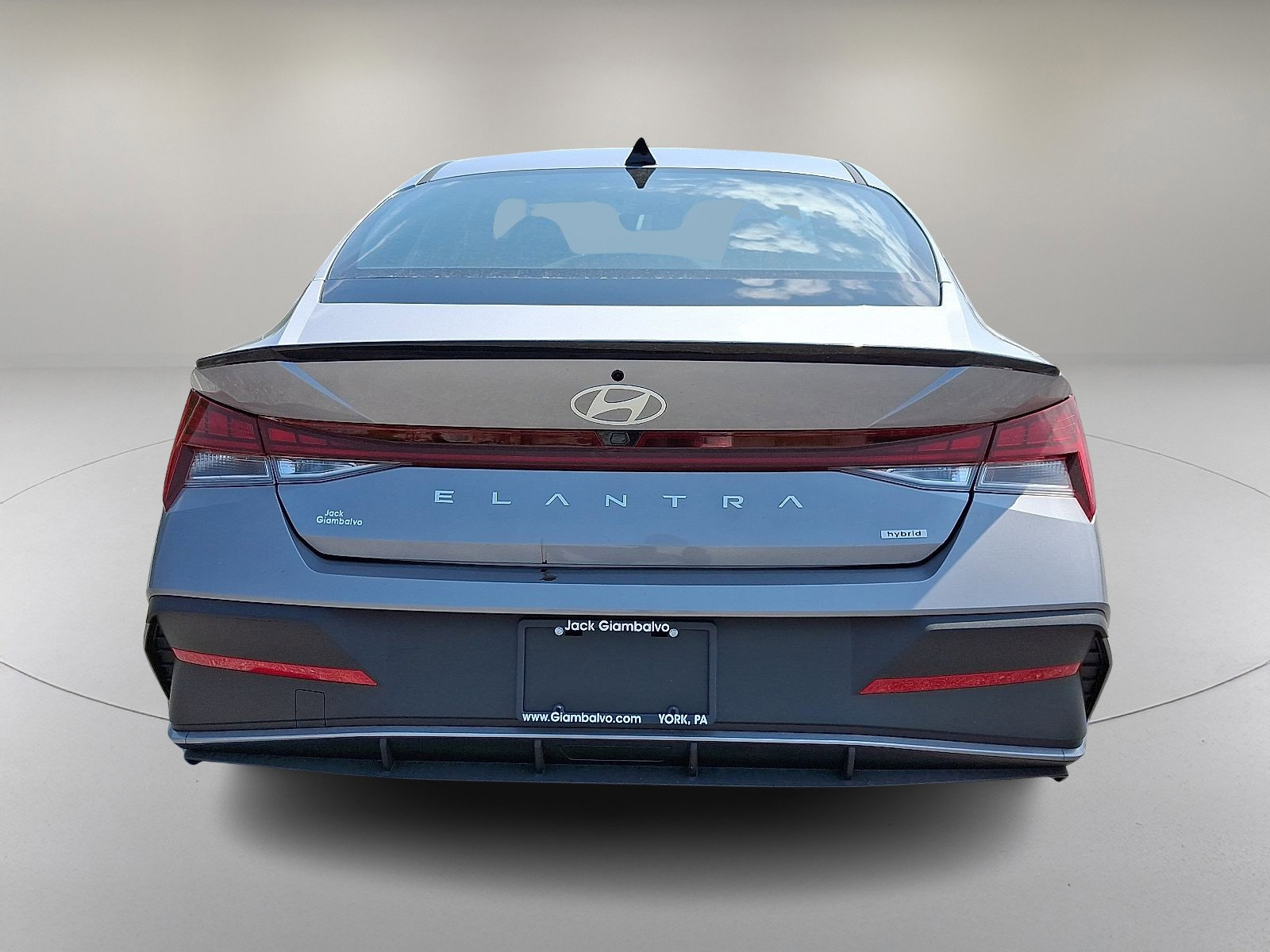 New 2025 Hyundai Elantra SEL image 6