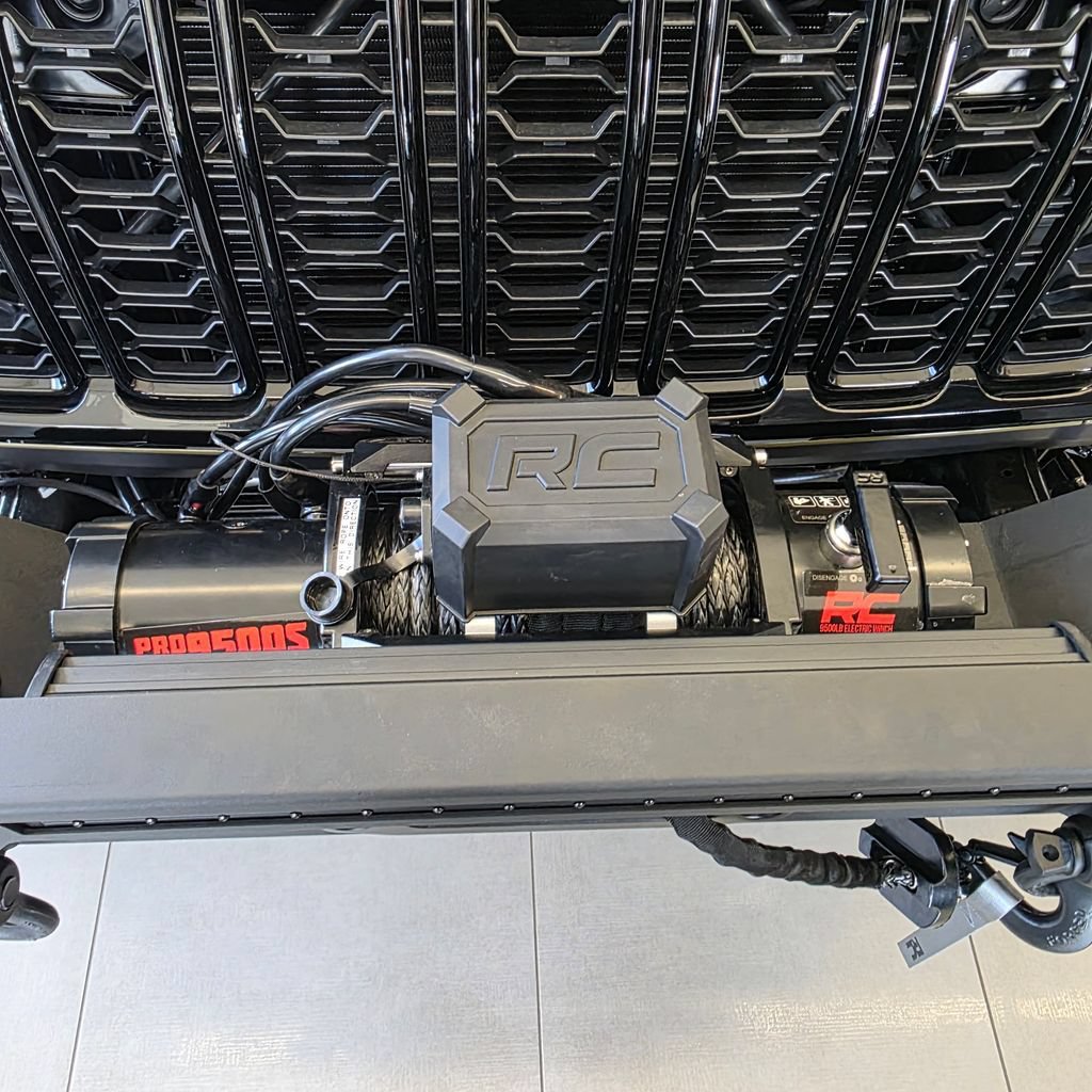 New 2026 Jeep Gladiator Sport AWD/4WD image 10