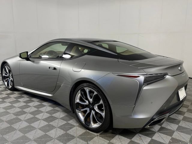 Used 2018 Lexus LC 500 Coupe w/ Performance Package RWD image 7