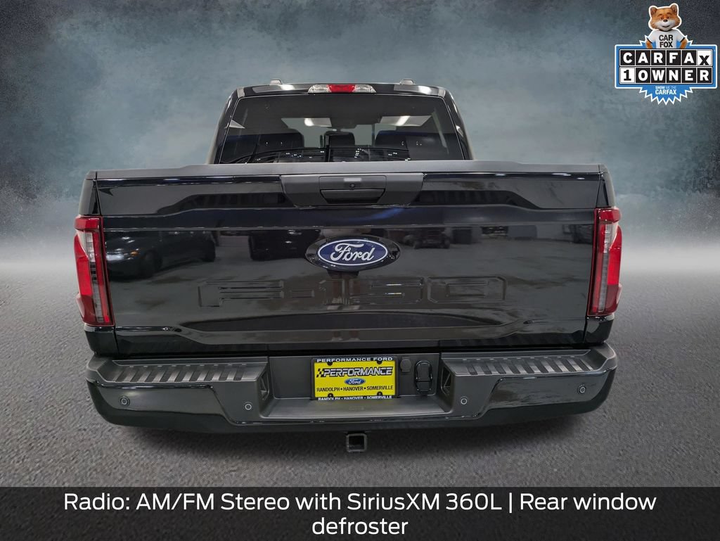 Used 2026 Ford F150 STX w/ Equipment Group 200A AWD/4WD image 6