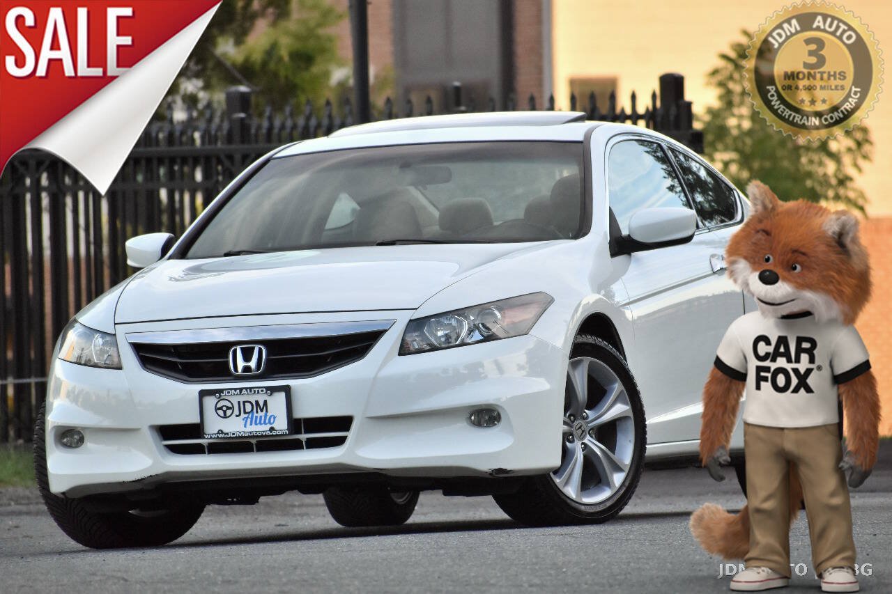 Used 2011 Honda Accord EX-L