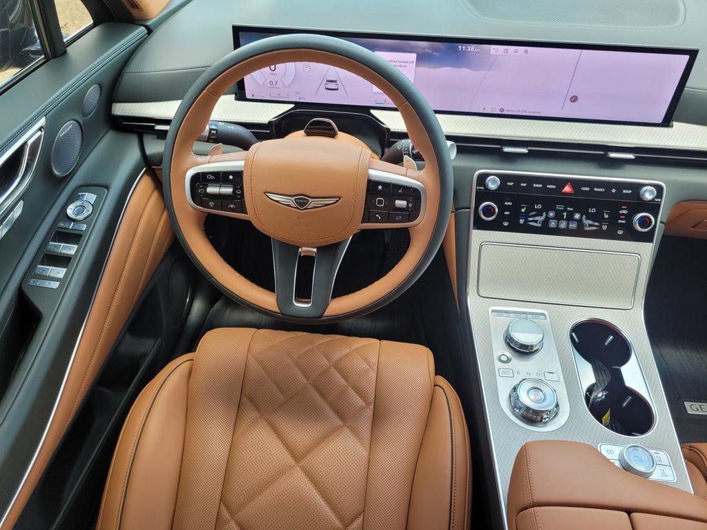 Used 2025 Genesis GV80 3.5T Prestige image 16
