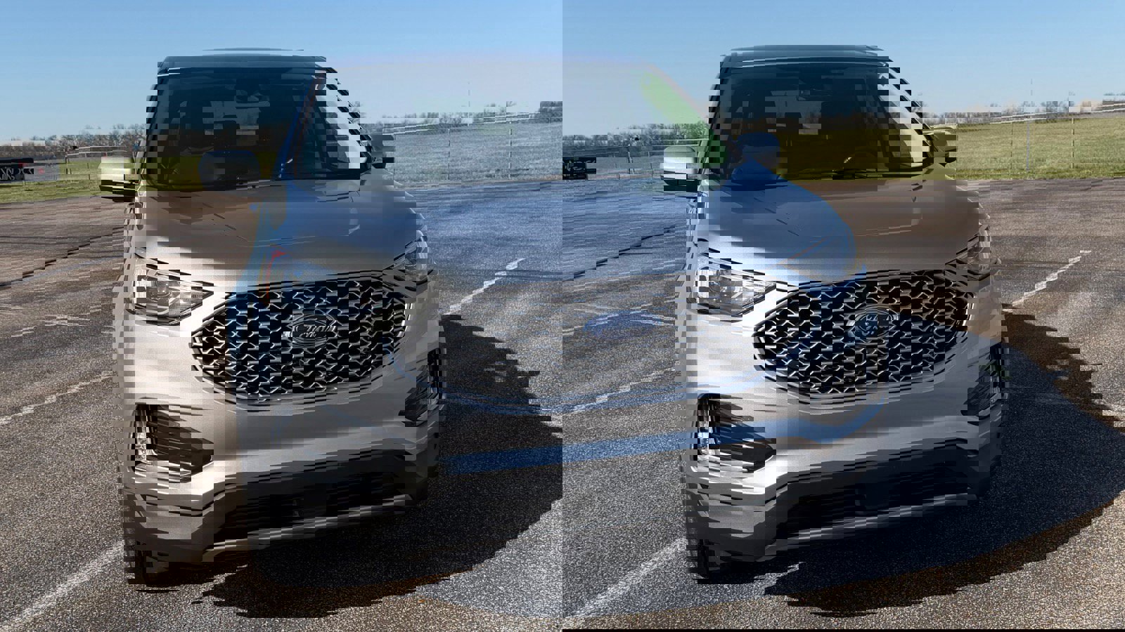 Certified 2024 Ford Edge SEL w/ Convenience Package image 14