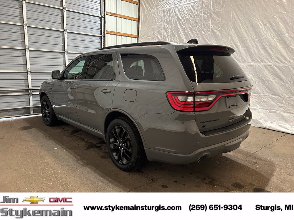 Used 2023 Dodge Durango R/T AWD/4WD image 12