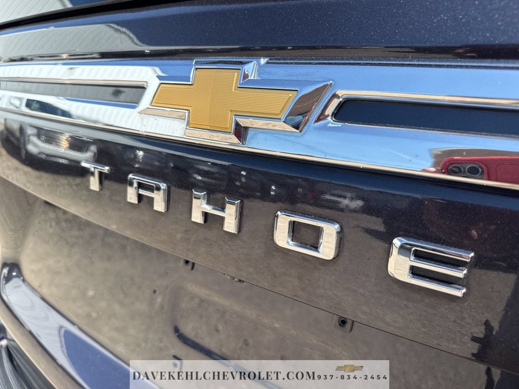 Certified 2023 Chevrolet Tahoe LT AWD/4WD image 40