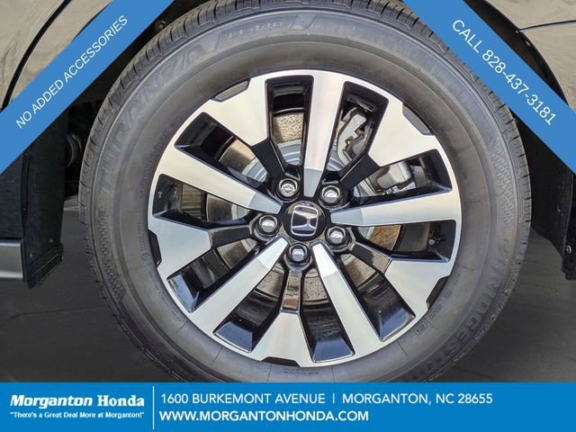 New 2026 Honda Odyssey EX-L image 8